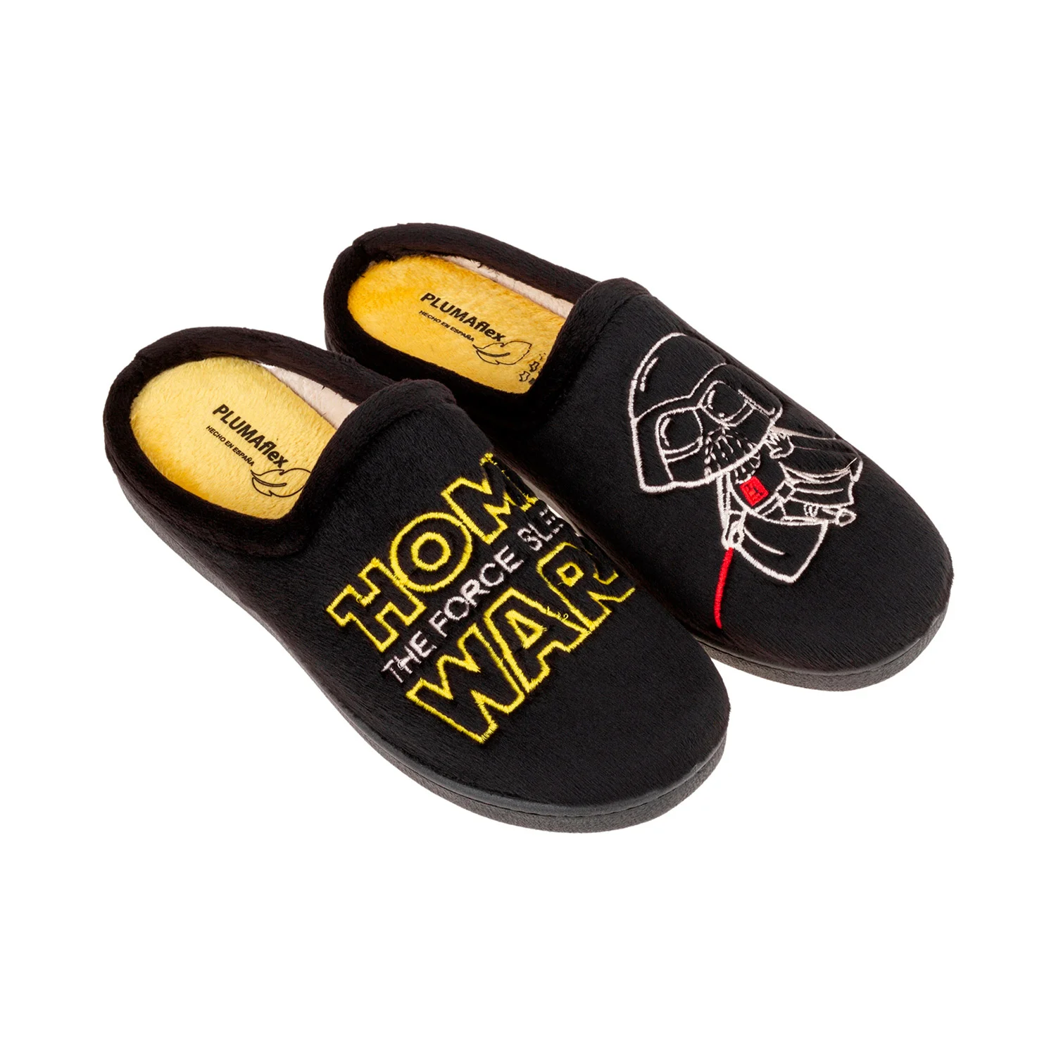 Zapatilla,Plumaflex,Modelo,12227,Home,Wars,Foto1